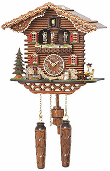 Часы Tomas Stern Часы с кукушкой TS-5075